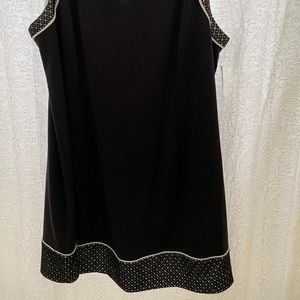 Black Sleeess Dress